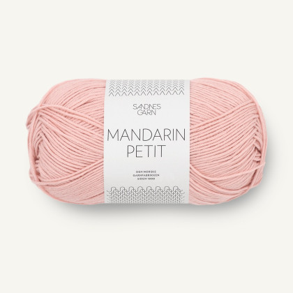 MANDARIN PETIT - LYS FERSKENBLOMST (4002)