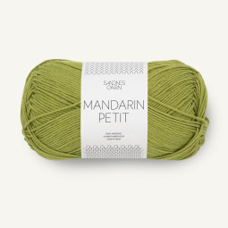 MANDARIN PETIT - MATCHA (9564)