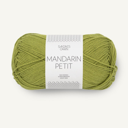 MANDARIN PETIT - MATCHA (9564)