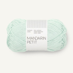 MANDARIN PETIT - MINT GREEN (7911)