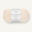 MANDARIN PETIT - NATUR (1012)