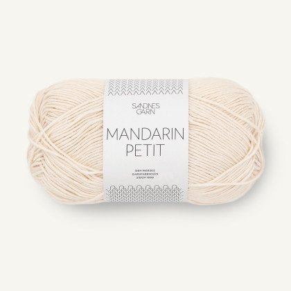 MANDARIN PETIT - NATUR (1012)