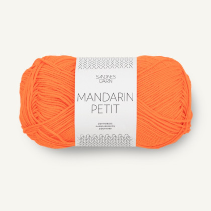 MANDARIN PETIT - ORANGE TIGER (3009)