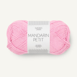 MANDARIN PETIT - PINK LILAC (4813)