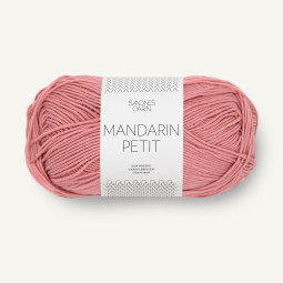 MANDARIN PETIT - ROSA (4323)