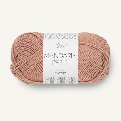 MANDARIN PETIT - ROSA SAND (3542)