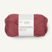 MANDARIN PETIT - RUSTIC ROSE (4353)
