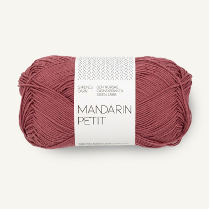 MANDARIN PETIT - RUSTIC ROSE (4353)