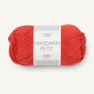 MANDARIN PETIT - SCARLET RED (4018)