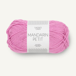 MANDARIN PETIT - SHOCKING PINK (4626)