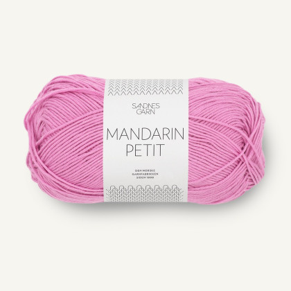 MANDARIN PETIT - SHOCKING PINK (4626)