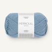 MERINOULL - BLÅ HORTENSIA (6032)