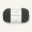 MERINOULL - CHARCOAL MELANGE (1065)