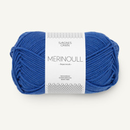 MERINOULL - DAZZLING BLUE (5845)