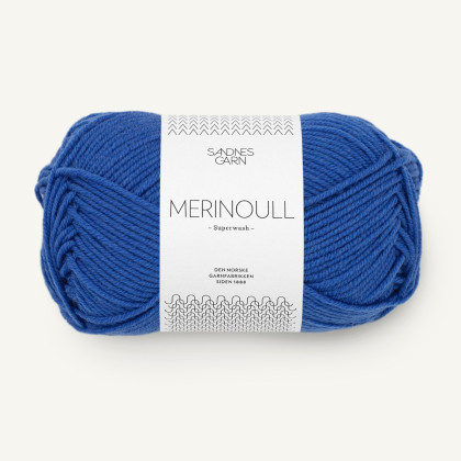 MERINOULL - DAZZLING BLUE (5845)