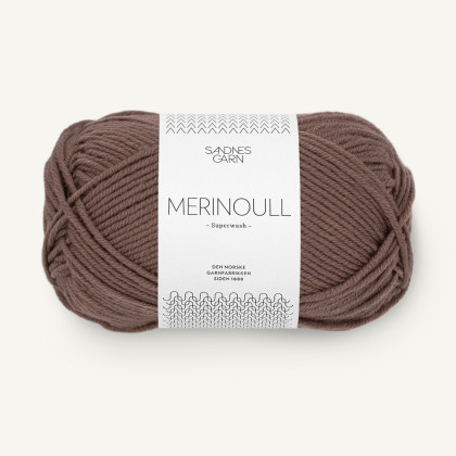 MERINOULL - EIKENØTT (3161)
