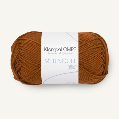 MERINOULL KlompeLOMPE - KANELSTANG (3064)