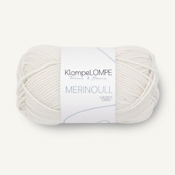 MERINOULL KlompeLOMPE - KITT (1013)