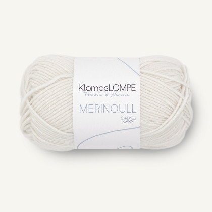 MERINOULL KlompeLOMPE - KITT (1013)