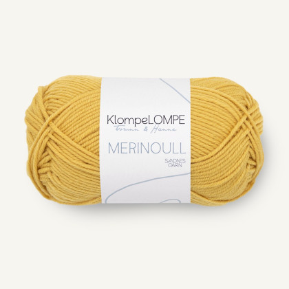 MERINOULL KlompeLOMPE - MAISGUL (2025)