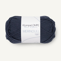 MERINOULL KlompeLOMPE - MARINE (6081)