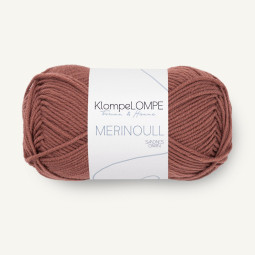 MERINOULL KlompeLOMPE - PLOMMEROSA (4043)
