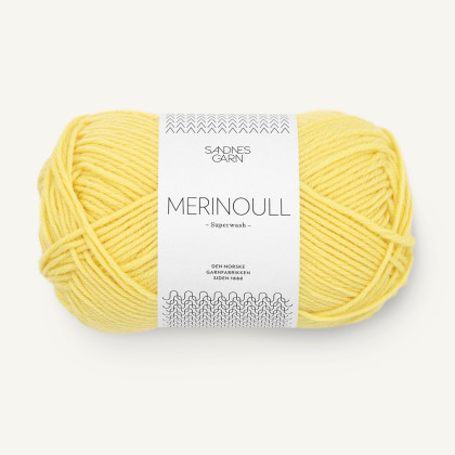MERINOULL - LEMON (9004)