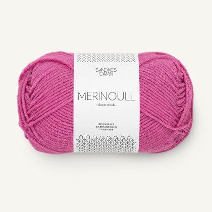 MERINOULL - MAGENTA (4628)