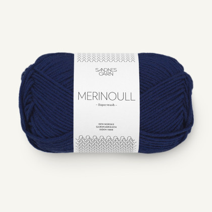 MERINOULL - MARINE (5575)