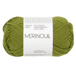MERINOULL - MATCHA (9564)