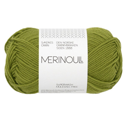 MERINOULL - MATCHA (9564)