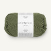 MERINOULL - OLIVENGROON (9062)
