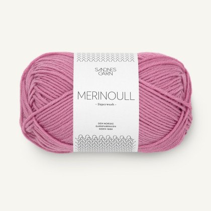 MERINOULL - PINK (4715)