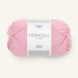 MERINOULL - PINK LILAC (4813)