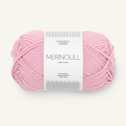 MERINOULL - PINK LILAC (4813)