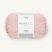 MERINOULL - PUDDER ROSA (3511)