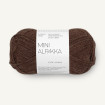 MINI ALPAKKA - CACAO NIBS (3091)