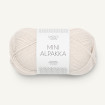 MINI ALPAKKA - KITT (1015)