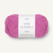 MINI ALPAKKA - MAGENTA (4628)