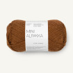 MINI ALPAKKA - MONKS ROBE (2573)