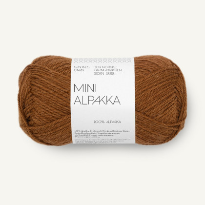 MINI ALPAKKA - MONKS ROBE (2573)