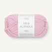 MINI ALPAKKA - PINK LILAC (4813)