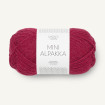 MINI ALPAKKA - RUMBA RED (4255)