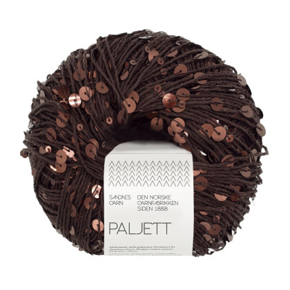 PALJETT - ESPRESSO SPARKLE (3086)