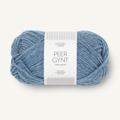 PEER GYNT - BLÅMELERT (6324)