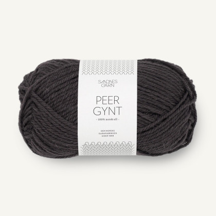 PEER GYNT - BRISTOL BLACK (3800)