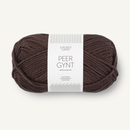 PEER GYNT - BRUN (3082)
