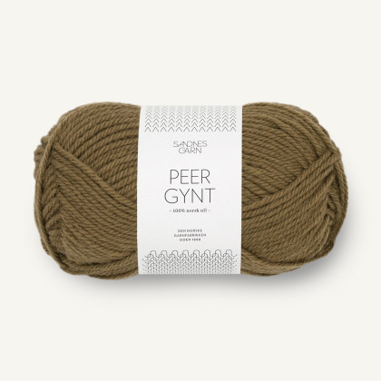 PEER GYNT - DARK OLIVE (9873)