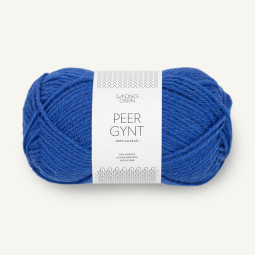 PEER GYNT - DAZZLING BLUE (5845)