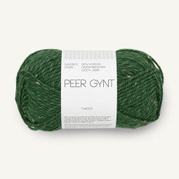 PEER GYNT - FOREST GREEN TWEED (8085)